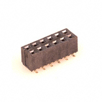 Molex, LLC - 0791091005 - CONN RECEPT 12POS 2MM VERT SMD