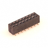 Molex, LLC - 0791091007 - CONN RECEPT 16POS 2MM VERT SMD