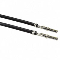 Molex, LLC - 0797582027 - 062' 150MM 22AWG PRE-CRIMPED LEA