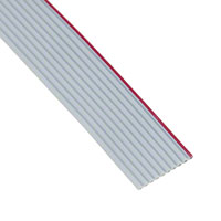 Molex Connector Corporation - 82-28-3010 - CBL RIBN 10COND 0.039 GRAY 100'