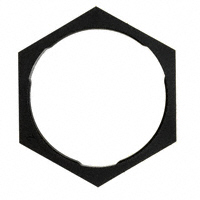 Molex Connector Corporation - 84502-0004 - PANEL MOUNT HEX NUT FOR XRC CONN