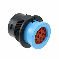 Molex Connector Corporation - 84502-0008 - CONN RCPT HSNG MALE 14POS PNL MT