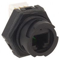 Molex, LLC - 0847020006 - CONN MOD JACK 8P8C UNSHIELDED