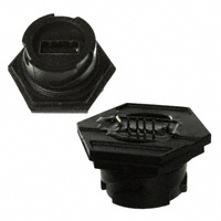 Molex, LLC - 0847290009 - CONN USB A RCPT BULKHEAD PCB