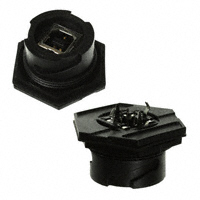 Molex Connector Corporation - 84730-0001 - CONN USB B RCPT BULKHEAD PCB