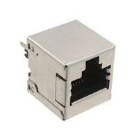 Molex, LLC - 0855085001 - CONN MOD JACK 8P8C VERT SHIELDED