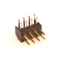 Molex, LLC - 0877600816 - CONN HEADER 8POS 2MM R/A GOLD