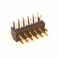 Molex Connector Corporation - 87760-1216 - CONN HEADER 12POS 2MM R/A GOLD