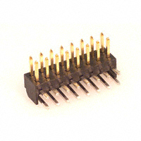 Molex, LLC - 0877601616 - CONN HEADER 16POS 2MM R/A GOLD