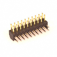 Molex, LLC - 0877602016 - CONN HEADER 20POS 2MM R/A GOLD