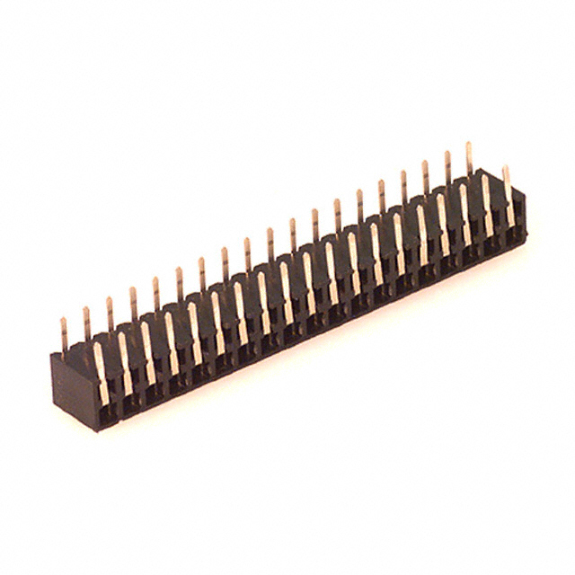 Molex Connector Corporation - 87264-3852 - CONN RECEPT 2MM 38POS SIDE ENTRY