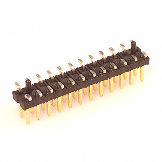 Molex Connector Corporation - 87267-2450 - CONN HEADER 24POS 2MM VERT SMD