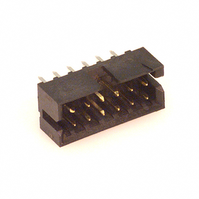 Molex, LLC - 0878311220 - CONN HEADER 12POS 2MM VERT GOLD