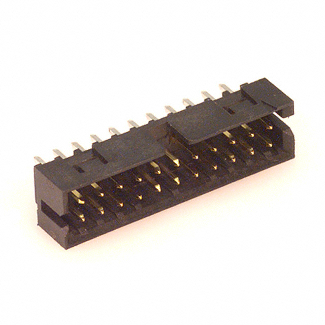 Molex, LLC - 0878312220 - CONN HEADER 22POS 2MM VERT GOLD