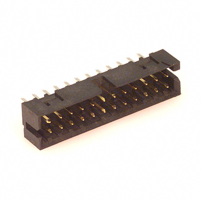Molex, LLC - 0878312420 - CONN HEADER 24POS 2MM VERT GOLD