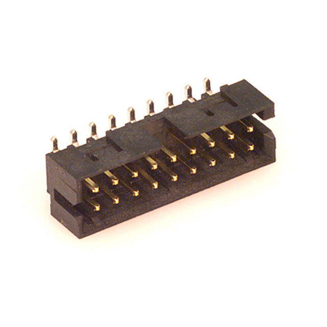 Molex, LLC - 0878321820 - CONN HEADER 18POS 2MM VERT SMD