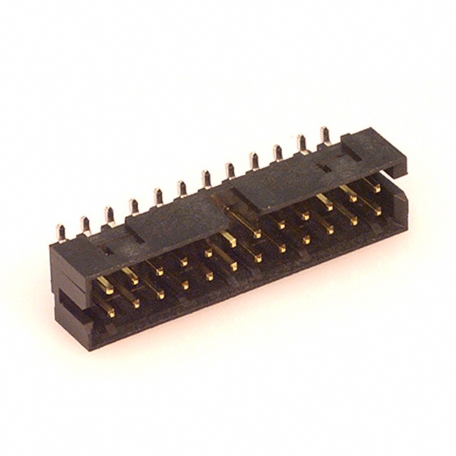 Molex, LLC - 0878322420 - CONN HEADER 24POS 2MM VERT SMD