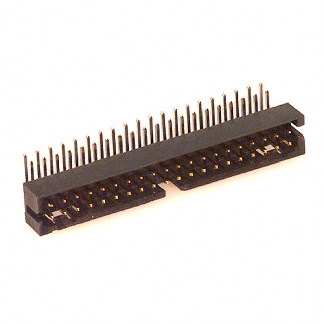 Molex Connector Corporation - 87833-4020 - CONN HEADER 40POS 2MM R/A GOLD