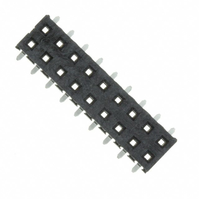 Molex, LLC - 0873401824 - CONN RECEPT 18POS 2MM LOPRO SMD