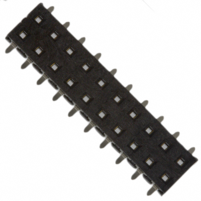Molex, LLC - 0873402024 - CONN RECEPT 20POS 2MM LOPRO SMD