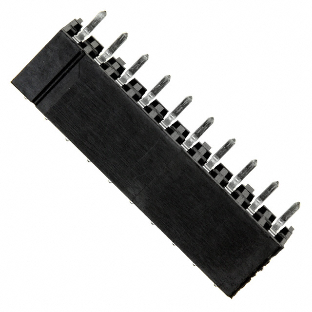 Molex Connector Corporation - 87368-2024 - CONN RECEPT 20POS 2MM SMD GOLD