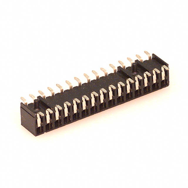 Molex Connector Corporation - 87368-3024 - CONN RECEPT 30POS 2MM SMD GOLD
