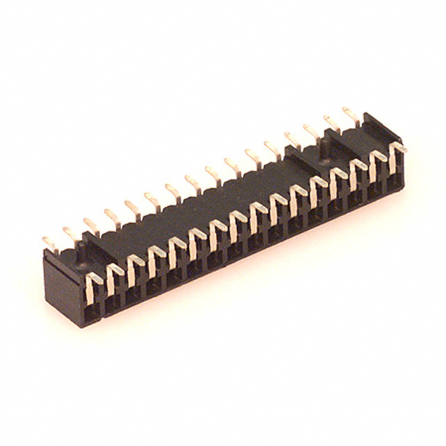 Molex, LLC - 0873683224 - CONN RECEPT 32POS 2MM SMD GOLD