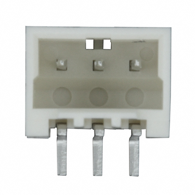 Molex, LLC - 0874370343 - CONN HEADER 3POS 1.5MM VERT SMD