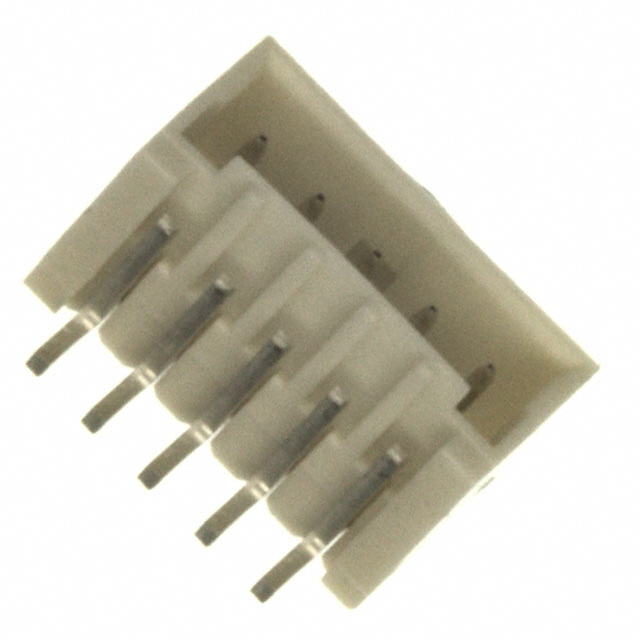 Molex, LLC - 0874370573 - CONN HEADER 5POS 1.5MM VERT SMD