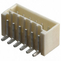 Molex, LLC - 0874370673 - CONN HEADER 6POS 1.5MM VERT SMD