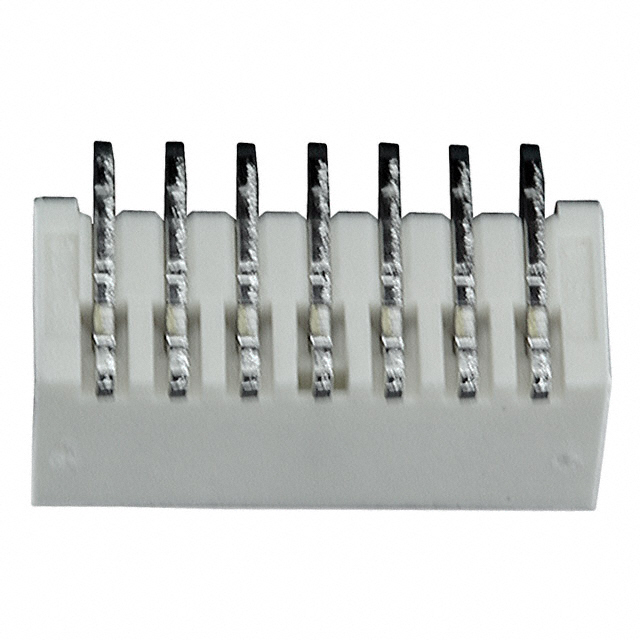 Molex Connector Corporation - 87437-0733 - CONN HEADER 7POS 1.5MM VERT SMD