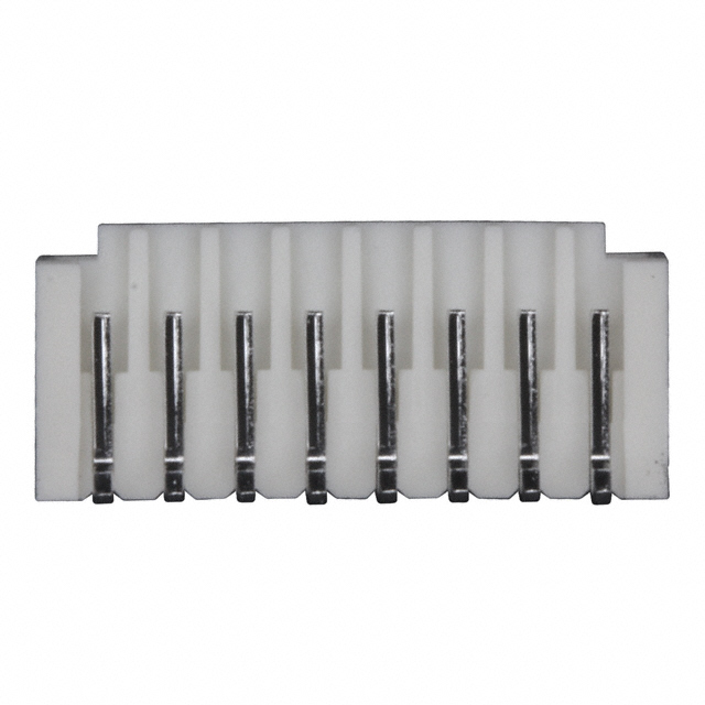 Molex Connector Corporation - 87437-0833 - CONN HEADER 8POS 1.5MM VERT SMD