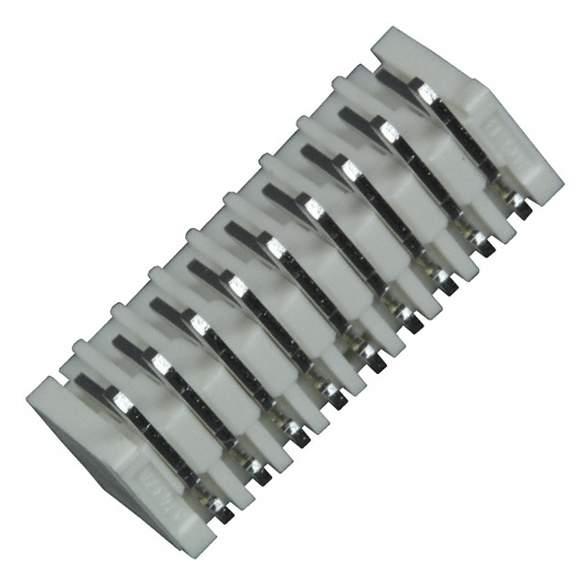 Molex Connector Corporation - 87437-0933 - CONN HEADER 9POS 1.5MM VERT SMD