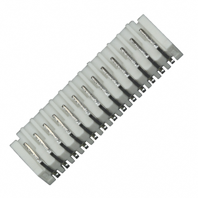 Molex Connector Corporation - 87437-1333 - CONN HEADER 13POS 1.5MM VERT SMD