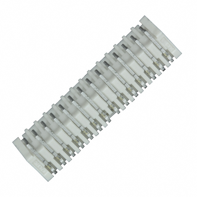 Molex, LLC - 0874371443 - CONN HEADER 14POS 1.5MM VERT SMD