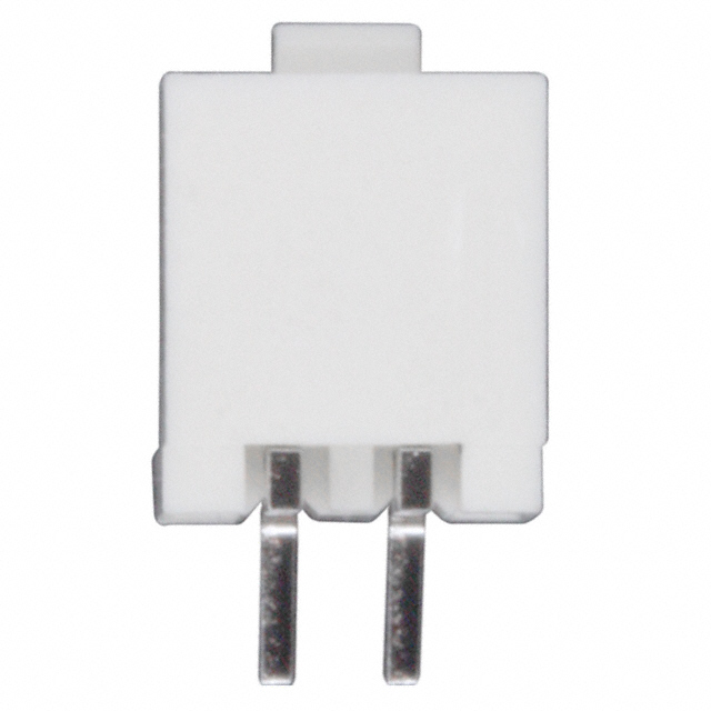 Molex Connector Corporation - 87438-0233 - CONN HEADER 2POS 1.5MM R/A SMD