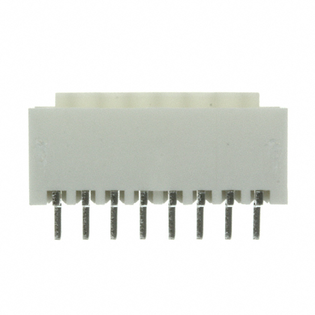 Molex Connector Corporation - 87438-0833 - CONN HEADER 8POS 1.5MM R/A SMD