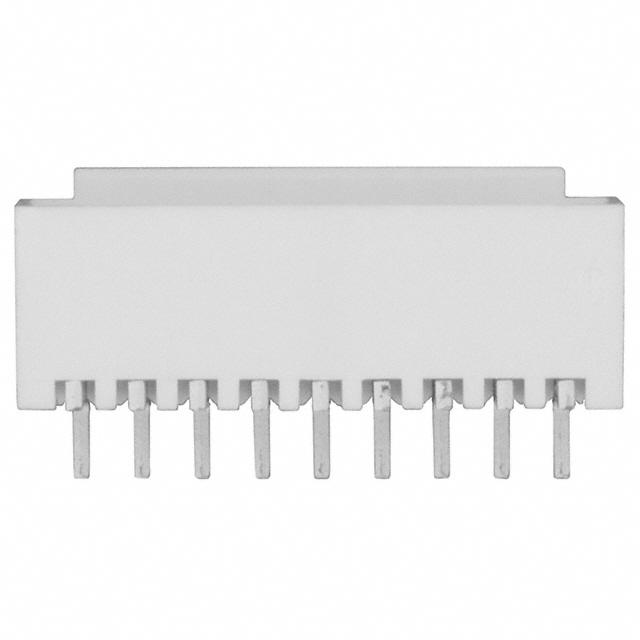 Molex Connector Corporation - 87438-0943 - CONN HEADER 9POS 1.5MM R/A SMD