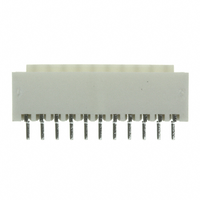 Molex Connector Corporation - 87438-1133 - CONN HEADER 11POS 1.5MM R/A SMD