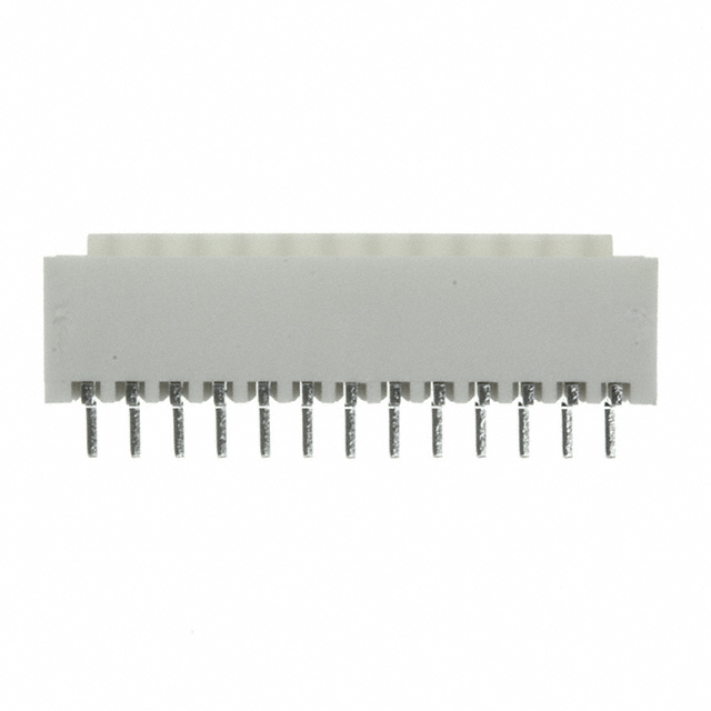 Molex Connector Corporation - 87438-1333 - CONN HEADER 13POS 1.5MM R/A SMD