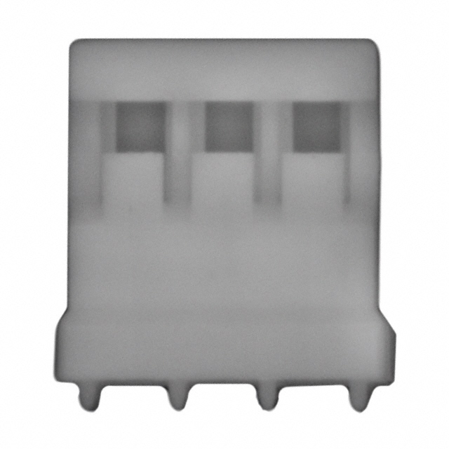Molex, LLC - 0874390300 - CONN HOUSING 3POS 1.5MM W/RAMP