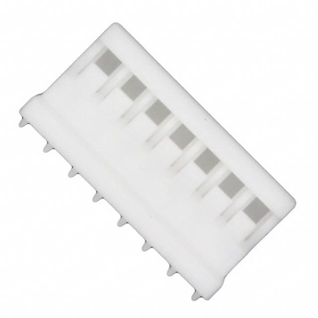 Molex Connector Corporation - 87439-0700 - CONN HOUSING 7POS 1.5MM W/RAMP