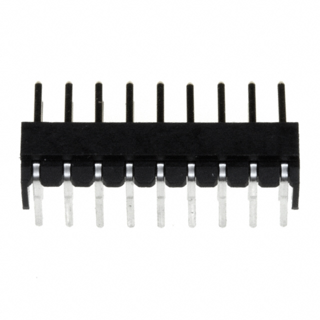 Molex, LLC - 0877601816 - CONN HEADER 18POS 2MM R/A GOLD