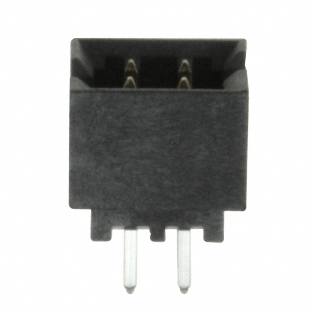 Molex Connector Corporation - 87831-0420 - CONN HEADER 4POS 2MM VERT GOLD