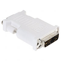 Molex, LLC - 0887418700 - ADPTR DVI ANALOG PLUG-VGA RECEPT
