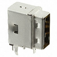 Molex, LLC - 0894858003 - SINGLE PORT UP-RIGHT USB CONN