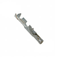 Molex, LLC - 0901190110 - CONN TERM FEMALE 22-24AWG GOLD