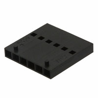 Molex Connector Corporation - 90123-0106 - CONN HOUSING 6POS .100" SINGLE