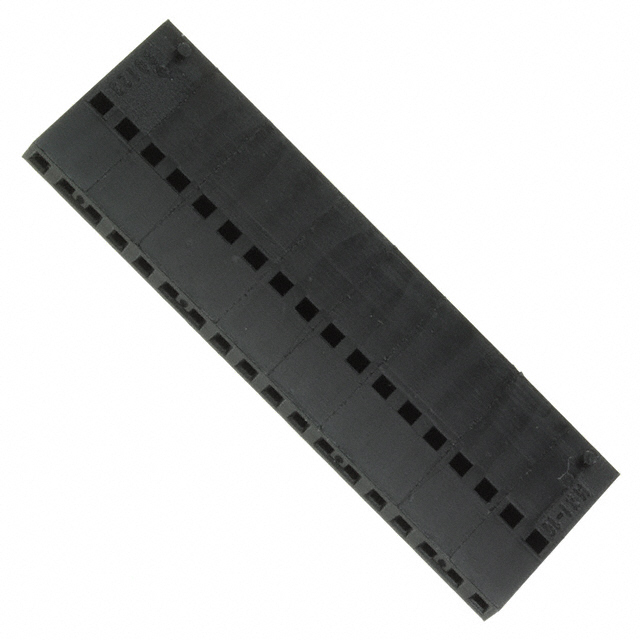 Molex Connector Corporation - 90123-0118 - CONN HOUSING 18POS .100" SINGLE