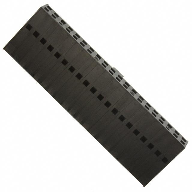 Molex, LLC - 0901420040 - CONN HOUSING 40POS .100" DUAL